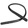 LG Tone Flex HBS-XL7 Bluetooth Wireless Stereo Neckband Earbuds with 32-Bit HiFi DAC Tune by Meridian Audio, Black