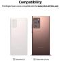 Ringke Fusion No-Smudge Matte Case Designed for Galaxy Note 20 Ultra, Galaxy Note 20 Ultra 5G (2020) - Frost Clear