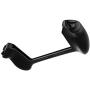PG-9163 Tomahawk 163 N-Switch Gamepad,Plug and Play Game Controller,NS Palm Grip Handle,Type-C Plug,for Nintendo Switch NS