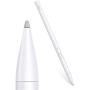 ESR Upgraded Stylus Pen for iPad, Active Stylus with Palm Rejection, Precise & Rechargeable Pencil Compatible with iPad Pro 11/iPad Pro 12.9 /iPad 7th Gen/iPad 6th Gen/iPad Air 3/iPad Mini 5 - White