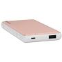 mophie powerstation Plus - External Battery with Built in cables for Smartphones - Rose Gold