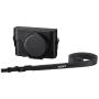 Sony LCJRXF/B Premium Jacket Case (Black)