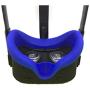 Devansi VR Eye Silicone Cover & Eye Pad for Oculus Quest Eye Cushion Cover Sweatproof Lightproof
