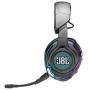 JBL Quantum ONE - Over-Ear Performance Gaming Headset with Active Noise Cancelling - Black (Renewed)