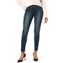 Signature by Levi Strauss & Co. Gold Label Womens Totally Shaping Pull-on Skinny Jeans