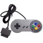 Mobile Phone Game Controller| 16 Bit Game Controller ABS Gamepad for Super System Control Pad Gamepads