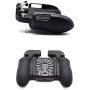 Mobile Phone PUBG Game Controller L1R1 Shoot and Aim Trigger Joystick Ergonomic Gamepad for PUBG Mobile/Knives Out,Phone Gaming Controller for 4.7- 7.0 Android & iOS (H5 Black)