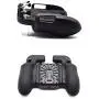 Mobile Phone PUBG Game Controller L1R1 Shoot and Aim Trigger Joystick Ergonomic Gamepad for PUBG Mobile/Knives Out,Phone Gaming Controller for 4.7- 7.0 Android & iOS (H5 Black) Mobile Phone PUBG Game Controller L1R1 Shoot and Aim Trigger Joystick Ergonomic Gamepad for PUBG Mobile/Knives Out,Phone Gaming Controller for 4.7- 7.0 Android & iOS (H5 Black)