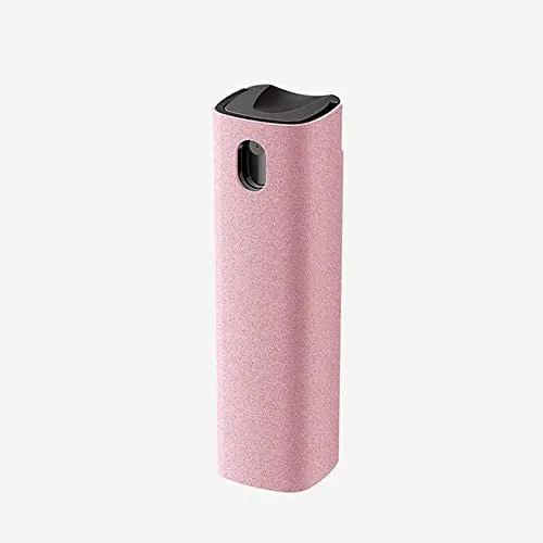 Touchscreen Mist Cleaner, Sterilization Disinfection, Touch Screen Cleaner for Your iPad, Laptop, MacBook Pro, Computer, Cell Phone, iPhone and Samsung Smartphones. Versatile Cleaners(Pink) Touchscreen Mist Cleaner, Sterilization Disinfection, Touch Screen Cleaner for Your iPad, Laptop, MacBook Pro, Computer, Cell Phone, iPhone and Samsung Smartphones. Versatile Cleaners(Pink)
