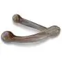 Pet Qwerks Wish BarkBone - For Aggressive Chewers| Made in USA