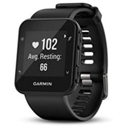 Garmin Forerunner 35; Easy-to-Use GPS Running Watch, Black