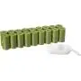 AmazonBasics Scented Dog Poop Bags with Dispenser and Leash Clip, Standard and EPI Additive AmazonBasics Scented Dog Poop Bags with Dispenser and Leash Clip, Standard and EPI Additive