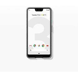 Google Fabric Case Cell Phone Case for Pixel 3XL - Fog Fabric