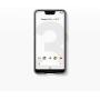 Google Fabric Case Cell Phone Case for Pixel 3XL - Fog Fabric
