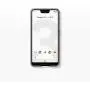 Google Fabric Case Cell Phone Case for Pixel 3XL - Fog Fabric Google Fabric Case Cell Phone Case for Pixel 3XL - Fog Fabric