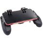 Mcbazel H9 Six Finger PUBG Game Controller with Cooling Fan for iOS Android Mobile Phone – Black