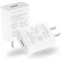 UL Certified USB Wall Charger by Homespot 5V1A Plug in-Door Power AC Adapter for Travel Office Home Use - 2 Pack White UL Certified USB Wall Charger by Homespot 5V1A Plug in-Door Power AC Adapter for Travel Office Home Use - 2 Pack White