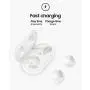 Samsung Galaxy Buds+ Plus, True Wireless Earbuds w/improved battery and call quality (Wireless Charging Case included), White – US Version Samsung Galaxy Buds+ Plus, True Wireless Earbuds w/improved battery and call quality (Wireless Charging Case included), White – US Version