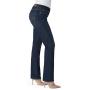Signature by Levi Strauss & Co. Gold Label Womens Curvy Straight Jeans