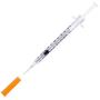 Brandzig Ultra-Fine Insulin Syringes 29G 1cc 1/2" 100-Pack