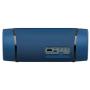 Sony SRS-XB33 EXTRA BASS Wireless Portable Speaker IP67 Waterproof BLUETOOTH and Built In Mic for Phone Calls, Blue