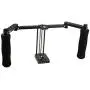 CAMVATE Monitor Cage with Adjustable Handles for 5 inch and 7 inch LCD Monitors CAMVATE Monitor Cage with Adjustable Handles for 5 inch and 7 inch LCD Monitors