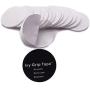 15Pcs Universal Sticky Round Gel Pads Traceless Cell Phone Holder for Car Dashboard Office House Glass Mirrors