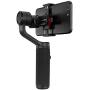 Gimbal Stabilizer for iPhone 11 Pro X XR XS Max Smartphone Vlog Youtuber Live Video Record Sport Inception Mode Face Object Tracking Motion Time-Lapse 3-Axis gyro Zhiyun Smooth Q2 (Truely Pocket Size)