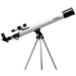 Educational Insights GeoSafari Vega 600 Telescope, Telescope for Kids & Adults Beginners, Supports STEM Learning, Great to Explore Space, Moon, Stars