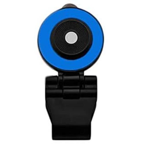 Mobile Phone Joystick 180°Flip Mini Touch Screen Joystick Universal Clip On Clamp for Phone Tablet Arcade Game Joystick;blue Candybarbar
