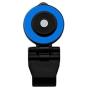 Mobile Phone Joystick 180°Flip Mini Touch Screen Joystick Universal Clip On Clamp for Phone Tablet Arcade Game Joystick;blue Candybarbar
