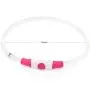 BSEEN LED Dog Collar - Cuttable Water Resistant Glowing Dog Collar Light Up, USB Rechargeable or Battery Powered Pet Necklace Loop for Dogs BSEEN LED Dog Collar - Cuttable Water Resistant Glowing Dog Collar Light Up, USB Rechargeable or Battery Powered Pet Necklace Loop for Dogs