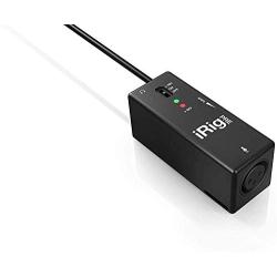 IK Multimedia iRig Pre Microphone Preamp For Smartphones And Tablets
