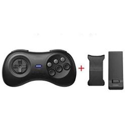 Bluetooth Mobile Game Controller| Bluetooth Gamepad for Drive Style for PC MAC Steam Smartphone Wireless Game Control