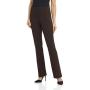 Rekucci Womens Secret Figure Pull-On Knit Bootcut Pant w/Tummy Control