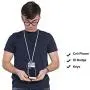 Tmate Cell Phone Lanyard, Neck Strap String Holder Detachable Necklace for Around The Neck for Smartphone iPhone Samsung Galaxy Tmate Cell Phone Lanyard, Neck Strap String Holder Detachable Necklace for Around The Neck for Smartphone iPhone Samsung Galaxy