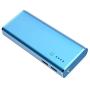 BONAI Portable Charger, USB Power Bank 10,000mAh External Battery Pack and Flashlight Compatible iPhone X 8 6 7 Plus 6s 8 iPad Samsung Galaxy S8 S7 Note 8 Phone Smartphones Tablet - Blue