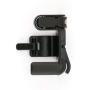 Game Button Mobile Phone Assist Tools Button Aim Key Shooting Games(Color:Black)