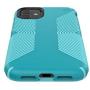 Speck Products Presidio Grip iPhone 11 Case, Bali Blue/Skyline Blue Speck Products Presidio Grip iPhone 11 Case, Bali Blue/Skyline Blue