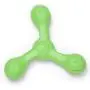 West Paw Zogoflex Air Skamp Tug-of-War Stick Dog Chew Toy – Hollow, Squishy Interactive Toy for Dogs, Puppies – for Chewing, Catch, Carry, Fetch, Non-Toxic, Dishwasher Safe, Latex-Free, Made in USA