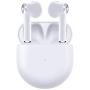 OnePlus Buds - True Wireless Earbuds with Charging Case, White - Fast Charging, Long Battery Life and Deep Bass