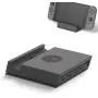 Skull & Co. Jumpgate Portable Dock with Detachable USB Hub HDMI TV Adapter for Nintendo Switch,Smartphone and MacBook- Black Skull & Co. Jumpgate Portable Dock with Detachable USB Hub HDMI TV Adapter for Nintendo Switch,Smartphone and MacBook- Black