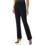 Rekucci Womens Secret Figure Pull-On Knit Bootcut Pant w/Tummy Control