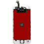 For iPhone 6 Plus (5.5 Inch) (A1522, A1524, A1593)Screen Replacement LCD Digitizer Assembly Touchscreen Front Glass White