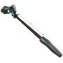 FeiyuTech Vimble 2A 3-Axis Gimbal Stabilizer Telescoping Handheld for GoPro Hero 7/6/5/4, SJCAM, YI-CAM 4k Sports Camera, with Mini Tripod