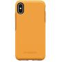 OtterBox SYMMETRY SERIES Case for iPhone Xs Max - Retail Packaging - ASPEN GLEAM (CITRUS/SUNFLOWER)