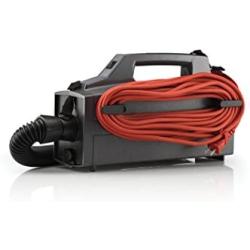 Oreck Commercial BB900DGR XL Pro 5 Super Compact Canister Vacuum, 30 Power Cord