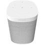 Sonos One (Gen 2) - Voice Controlled Smart Speaker with Amazon Alexa Built-In - White