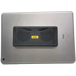 Suitable for iPad Mobile suface Tablet Computer semiconductor Cooling and Heat Sink (Black)