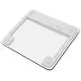 Bluetooth Smart Body Fat Scale with iOS/Android App - Digital Body Bathroom Scale for Body Weight, Body Fat, Water, Muscle Mass, BMR, Bone Mass and Visceral Fat, 400 lbs, White Bluetooth Smart Body Fat Scale with iOS/Android App - Digital Body Bathroom Scale for Body Weight, Body Fat, Water, Muscle Mass, BMR, Bone Mass and Visceral Fat, 400 lbs, White